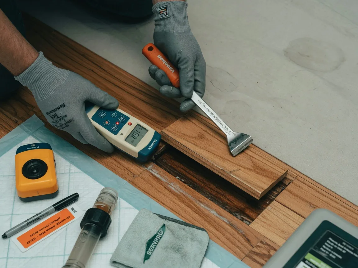 Why choose Water Damage Restoration in Woodston, KS